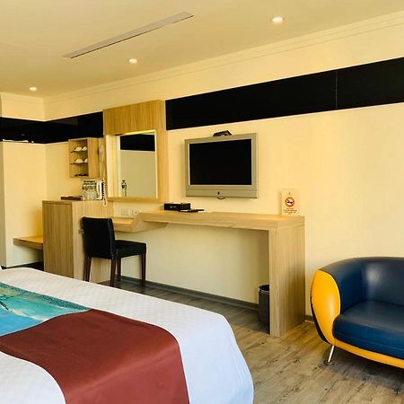Ocean Hotel Penghu County Buitenkant foto