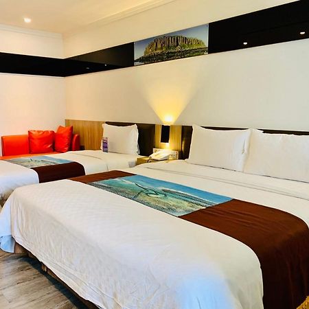 Ocean Hotel Penghu County Buitenkant foto