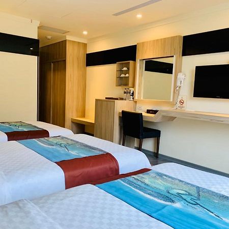 Ocean Hotel Penghu County Buitenkant foto