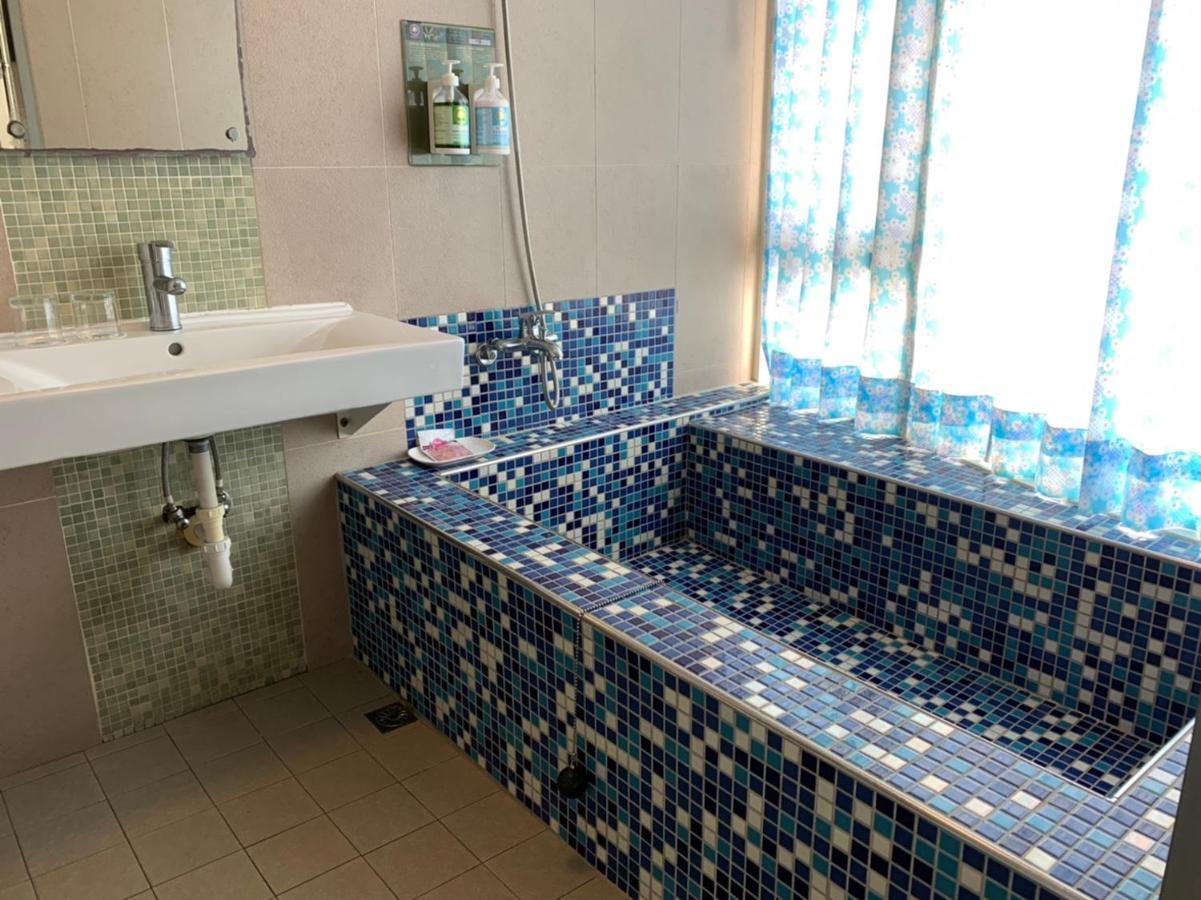 Ocean Hotel Penghu County Buitenkant foto
