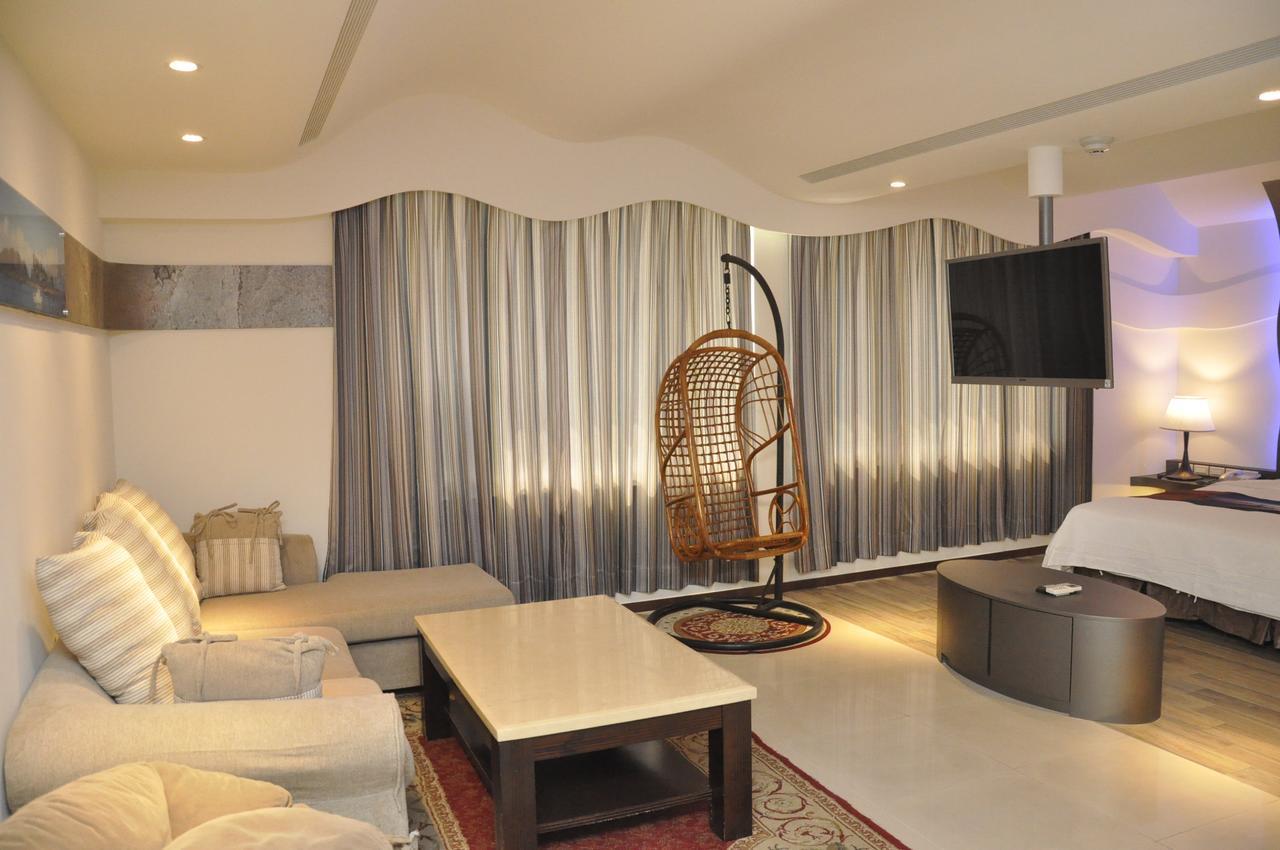 Ocean Hotel Penghu County Buitenkant foto