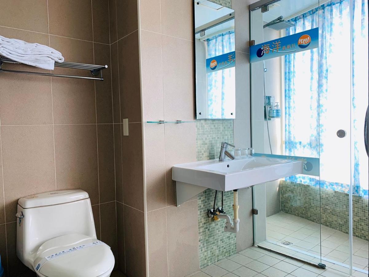 Ocean Hotel Penghu County Buitenkant foto