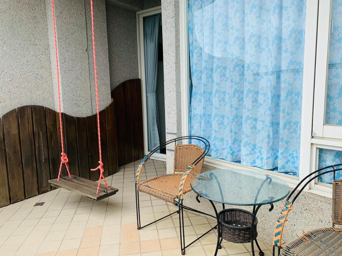 Ocean Hotel Penghu County Buitenkant foto