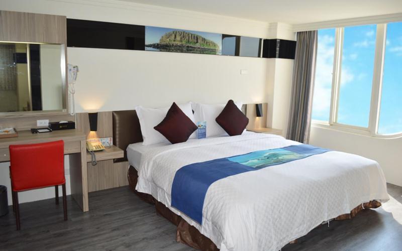 Ocean Hotel Penghu County Buitenkant foto