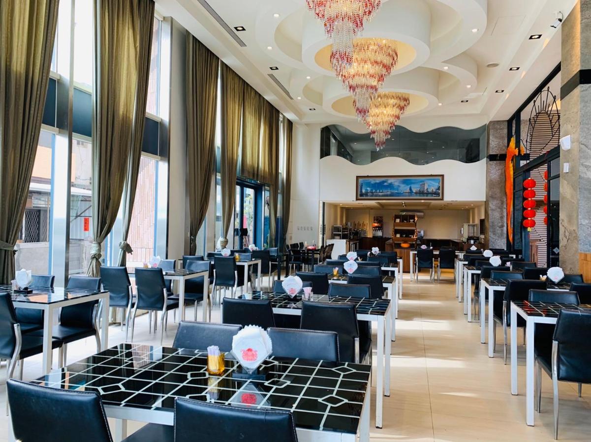 Ocean Hotel Penghu County Buitenkant foto