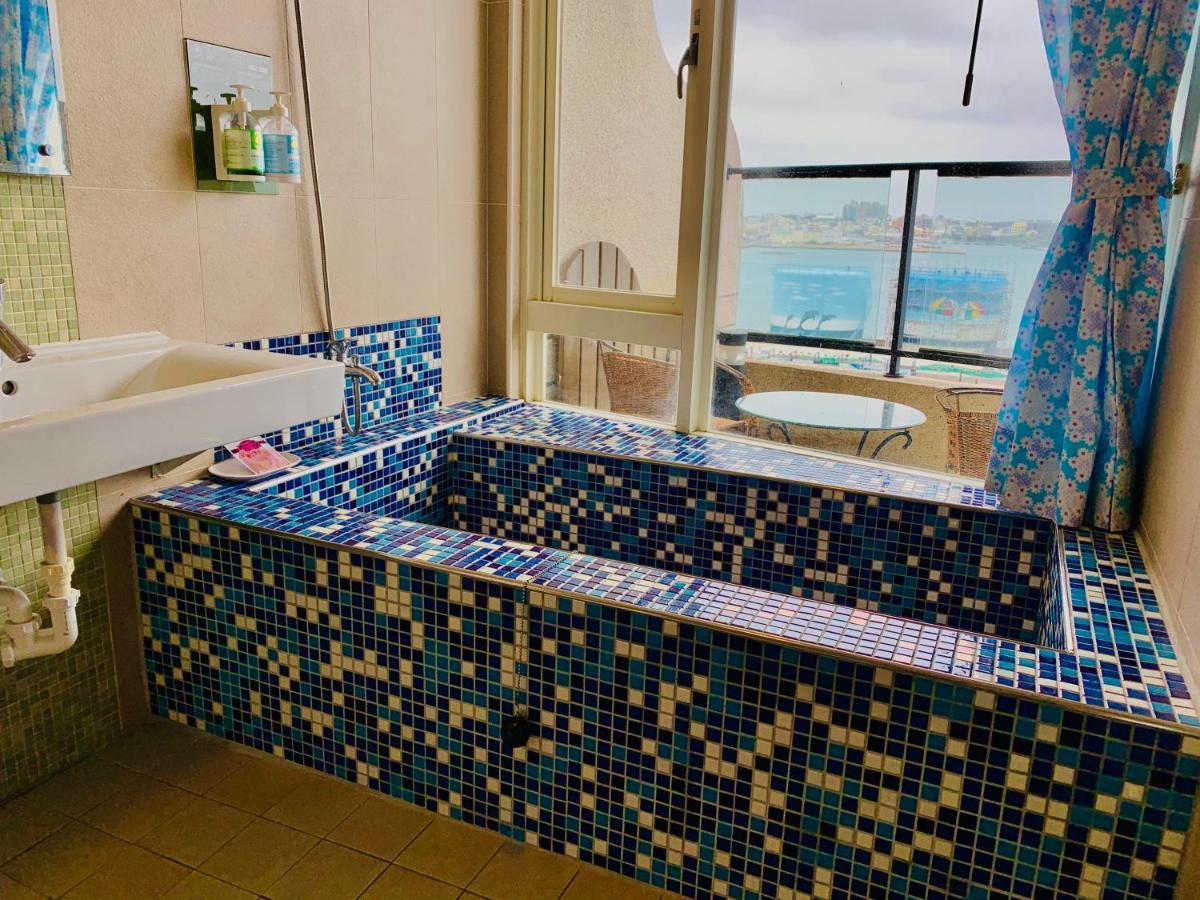 Ocean Hotel Penghu County Buitenkant foto